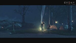 【第055夜】ハカハカしながらゴーストオブツシマ初見実況【PS4】