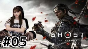 #05【Ghost of Tsushima ( ゴーストオブツシマ )】YARUYO…!!