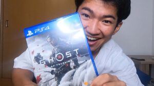 対馬島民がゴーストオブツシマGET[Ghost of Tsushima]