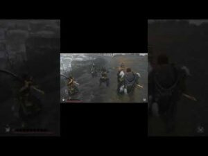 【ゴーストオブツシマ】仲良し蒙古兵【GHOST OF TSUSHIMA】 #Shorts