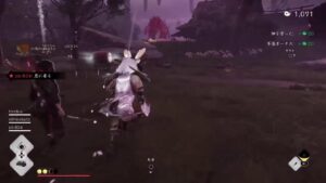 ゴーストオブツシマ Ghost of Thushima 百鬼九死 参加大歓迎♪