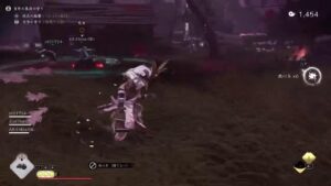 GhostofThushima ゴーストオブツシマ 百鬼九死