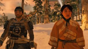 ［ゴーストオブツシマ GhostofTsushima］#23　トロコンする気になったので、仁さんの二周目が始まりますw