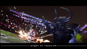 ゴーストオブツシマ  大禍二幕