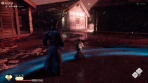 【ゴーストオブツシマ】百鬼九死ソロ　暗具特化ローニン　戦に舞う影(敵の精鋭・壱予の眼)