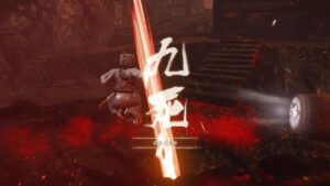 【ゴーストオブツシマ】 百鬼九死 ソロ 黄昏と死灰 (火槍・特技のクールダウン遅延) 【牢人】