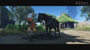 【第081夜】ハカハカしながらゴーストオブツシマ初見実況【PS4】