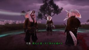 癒しのゴーストオブツシマ 参加型