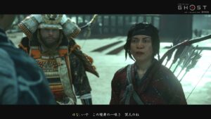 【第096夜】ハカハカしながらゴーストオブツシマ初見実況【PS4】