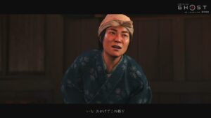 【第098夜】ハカハカしながらゴーストオブツシマ初見実況【PS4】