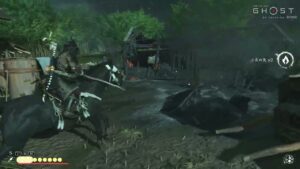 【第109夜】ハカハカしながらゴーストオブツシマ初見実況【PS4】