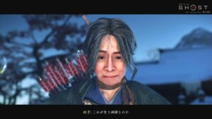 【第124夜】ハカハカしながらゴーストオブツシマ初見実況【PS4】