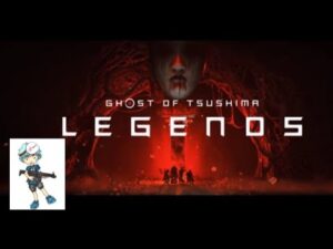 ＃1[アクション] しろまるともの「Ghost of Tsushima Legends(ゴーストオブツシマレジェンズ)」