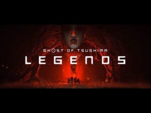 [Ghost of TSUSHIMA Legends]ゴースト オブ ツシマ レジェンズ！！［ゲーム実況］