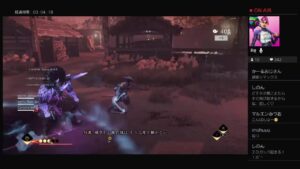 ［ゴーストオブツシマ］_フォートナイトカスタムします_Ghost of Tsushima