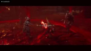 ゴーストオブツシマ　ただいま配信 [参加大感激] カスタム全盛り九死♪　昼練♪　いくざんす♪