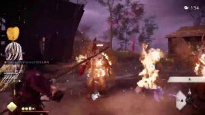 ゴーストオブツシマ　ただいま配信[参加大感激]　カスタム全盛り九死♪　昼練♪　いくざんす♪