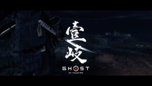 ゴーストオブツシマ 雪赤 カス金 侍ペア 全防×無傷(レトさん)