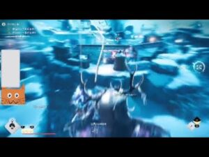 [ゴーストオブツシマ]　カスタム全盛り九死　雪に咲く赤　全防衛全ボーナス達成　弓取/牢人視点