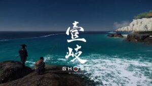 ゴーストオブツシマ　癒しの壱岐島　サブストーリー