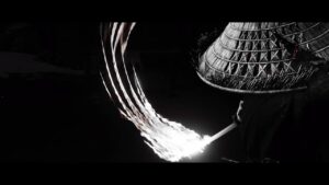 【ゴーストオブツシマ】祟り全盛り! 白金九死 牢人 ソロ クリア 青井の集落の守り【Ghost of Tsushima】