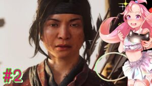 【Ghost of Tsushima】美しい対馬を堪能します
