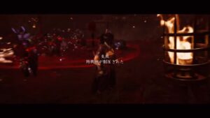 ゴーストオブツシマ ゆる活 すす鉄 12回目で散る💔