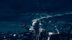 [ゴーストオブツシマライブ配信＃43]  　カスタムソロ九死のストレスでハゲてしまった冥人