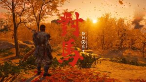 （女性実況）Ghost of Tsushima #3 (PS4) ゴーストオブツシマ　First time