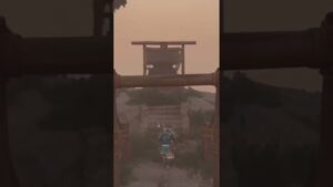 I knew that bridge looked familiar #ghostoftsushima #crashbandicoot #gaming #game