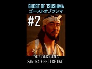 Never Seen Samurai Fight like that 2