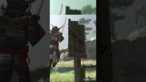 Samurai Workout Ghost of Tsushima #shorts