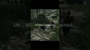 Uh… What Just Happened… | Ghost of Tsushima