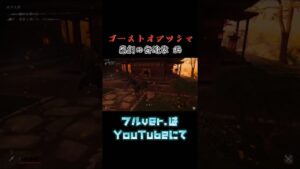 #ゲーム実況 #ゲーム実況者 #ghostoftsushima #ゴーストオブツシマディレクターズカット #ゴーストオブツシマ