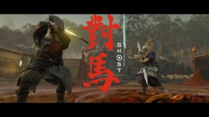 【人のビルドで楽しんでいる】ゴーストオブツシマ・九死【私です】