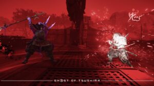 【ゴーストオブツシマ】 全盛りカス金ソロ 侍 怨讐の際