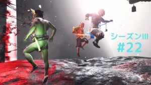 ゴーストオブツシマ　シーズン3　#22　月キャン練習‼️