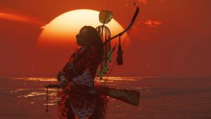 [ゴーストオブツシマライブ配信＃50] 久しぶりにソロ練