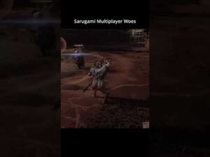 Sarugami Multiplayer Woes | Ghost of Tsushima Legends