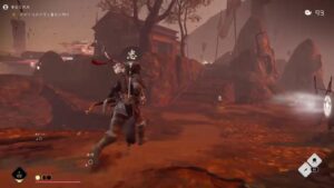 ゴーストオブツシマ　ただいま配信　すす練♪　やっぱりやっちゃう♪　やるざんす♪