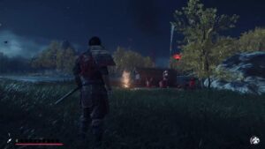 ゴーストオブツシマ プレイ配信