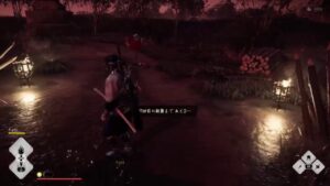 ゴーストオブツシマ　休憩長い配信