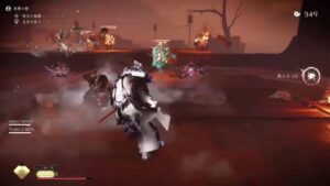 ゴーストオブツシマ　Ghost of Thushima  九死