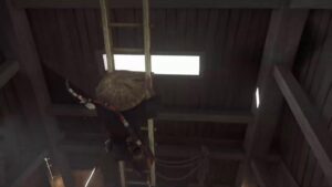 [PS4]初見、ゴーストオブツシマ。先程のつづき@