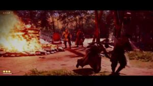 #2【ゆきのみち】Ghost of Tsushima(ゴースト・オブ・ツシマ）PS4配信