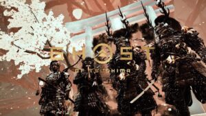 【Ghost Of Tsushima】300名とは…。🤣👹⚔️👹オニタイジ💣”” Road to SIRASAYA ””🕊雪赤カスタム攻略に挑む4人衆でござる。