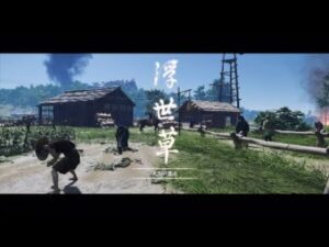【対馬を守る最後の希望】ゴーストオブツシマ 実況プレイ part40