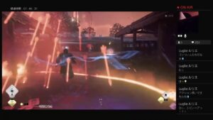 【ゴーストオブツシマ】 久々にカスタム白金九死ソロ【ステージは気分】