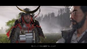 #11【ゆきのみち】Ghost of Tsushima(ゴースト・オブ・ツシマ)PS4配信
