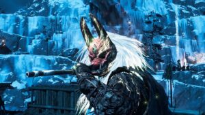 ゴーストオブツシマ 雪赤 全盛り 4針刺客